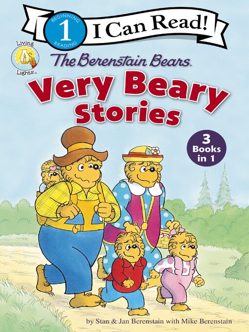 Title details for The Berenstain Bears Very Beary Stories by Jan Berenstain - Available